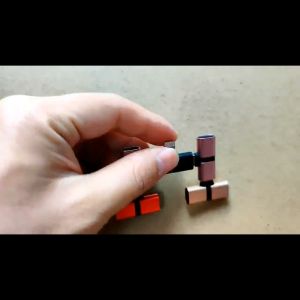 2 In 1 Dual Lighting Audio Charger Splitter Converter Aux Charging Splitter Connector compatible for lighting mobile phone