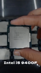 Intel Core i5-9400F LGA 1151 Coffee Lake 2.90GHz Hexa-Core CPU