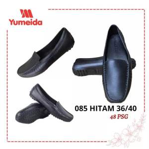 Sepatu Pantopel Merk Yumeida 085/Sepatu wanita Karet