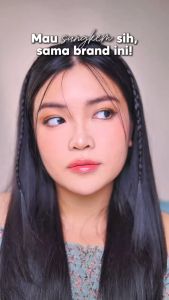 SOFTLENS LUVUBBLE - DAINTY SERIES - DIA. 14.5mm NORMAL BY CTK