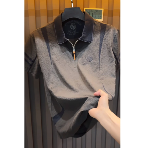 High-quality Short Sleeve Summer Polo Shirt