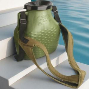 Plastic New Model Fish Basket Cover Enhanced Dual Shoulder