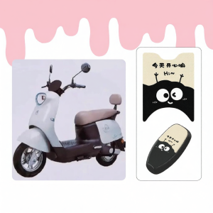 Waterproof Sun-Resistant Electric Vehicle Accessories