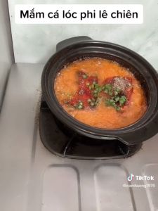 MẮM CÁ LÓC PHI LÊ KHÔNG XƯƠNG LOẠI 1 1KG/ 500GRAM/ 200GRAM - ĐẶC SẢN CHÂU ĐỐC