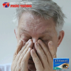 Eye Bright bổ mắt tăng cường thị lực