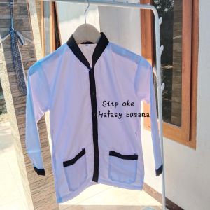 Sipp Oke Seragam Sekolah Berkualitas Tinggi Atasan Sekolah SD Mi Bahan Katun Oxford Nyaman Dipakai Seragam Murah Meriah