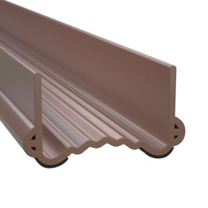 MENGJIAJIANG | Silent Windproof Dustproof Soundproof Door Bottom Seal Strip