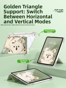 YOUSIDUN | Full Protective Case with Pen Slot for iPad 13 Inch