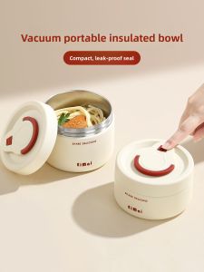 YOULUNMEI | Insulated Portable Lunch Box 24h