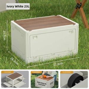 DIHUANTUO | Stackable Multi-purpose Thick Storage Box
