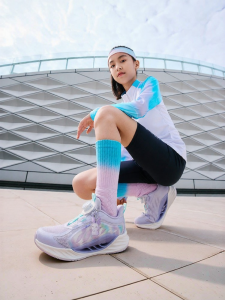 XTEP | Protective Breathable Girls Running Shoes