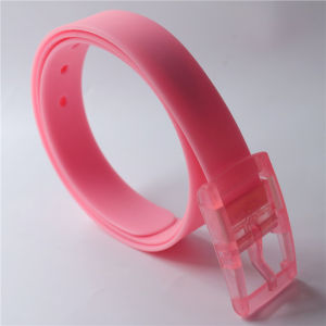 Non-Metal Hypoallergenic Security-Friendly Belt