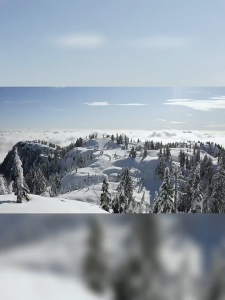 Mountainhiker ฟลายชีท​ เต้นท์แคมปิ้ง ผ้าคลุมเต้นท์ สำหรับกันฝน กันแดด พร้อมอุปกรณ์ครบชุด 3 ขนาดให้เลือก