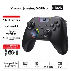 EasySMX | Silent Trigger Vibration Game Controller for PC and Mobile