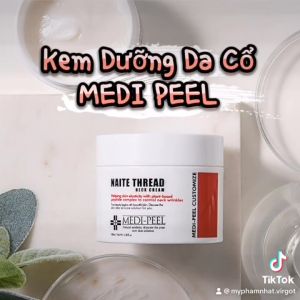 Kem Dưỡng Da Cổ MEDI PEEL NAITE THREAD NECK CREAM 100ml - virgot.store