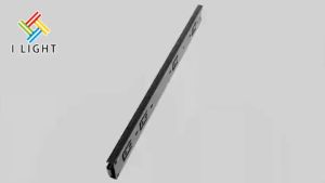 （Fast delivery）1Pair（2pcs）Hydraulic soft close Drawer guide Full (10-20 inches) Drawer slide rail