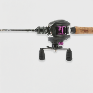 Ultra-Soft Micro-Lure Fishing Rod Set