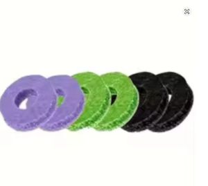 Vòng Đệm Chính Xác Hỗ Trợ Điều Khiển Chuyển Động Cần Điều Khiển Ngón Tay Cái Cho Tay Cầm Chơi Game Tương Thích Với PS4 PS5 Xbox Switch Pro Scuf