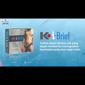 Celana Dalam Pria Berenergy K-i brief Original k link