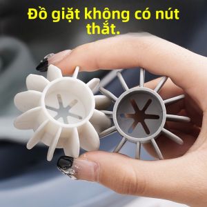 Bóng Giặt Magic Clean Máy Giặt Bóng Giặt Chuyên Dụng Ngăn Ngừa Xoắn Ốc Vệ Sinh Bảo Dưỡng Quần Áo Loại Bỏ Vết Bẩn