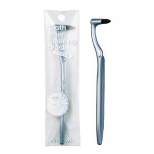 【ReadyStock】🔥 牙缝清洁刷 美白牙刷Gecomo Teeth Cleaning Stain Remover Dental Plaque Eraser Brush Oral Health Care Tool