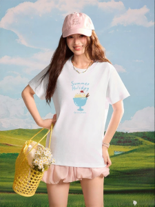 Gbiaior | Refreshing and Cooling T Shirt Loose