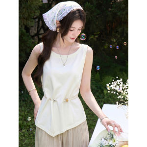 Áo Thun Ôm Eo Mới Thời Trang Màu Hồng Nhẹ Nhàng
