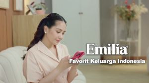 Sprei Emilia By Bonita Ukuran Extra King 200x200