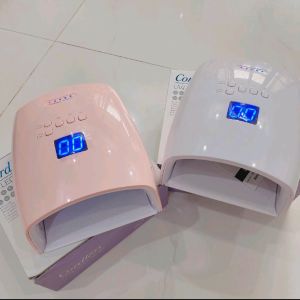 Máy hơ sơn gel tích điện Cordless S10 chính hãng 48w 30 bóng LED/UV hơ nhanh khô siêu tiết kiệm pin