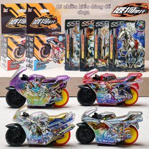 iDoon | Bộ Sưu Tập Blind Box Thần Thoại Phiên Bản Ẩn SSR