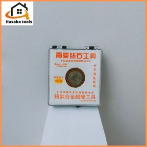 Lưỡi cắt gạch đồng tiền tròn 22mm cho bàn cắt đẩy tay