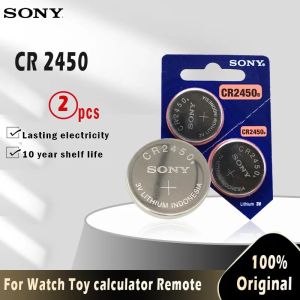 Pin cho nồi cơm điện nhật bản pin nồi cao tần CR2450 hãng SONY bảo hành 1 năm sản xuất Indonesia