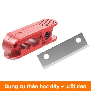 Máy Cắt Cáp Quang SAIVXIAN IPC-240 Máy Cắt Dây Đa Chức Năng Máy Cắt Dây Cách Điện 4-240mm Cho Thiết Bị Cáp Quang