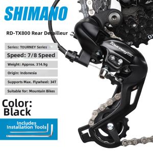 Shimano |Mountain Bike Compatible Gear Shifter