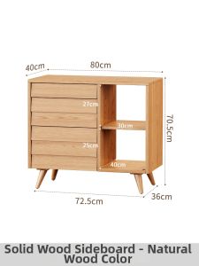 DONGMU | Corner Extendable L-shaped Desk Bookcase