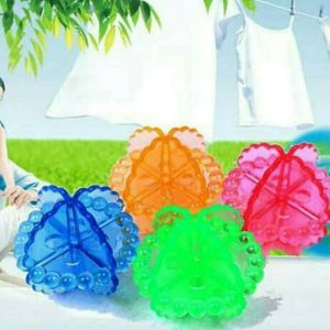 Bola laundry penggosok baju dimesin cuci