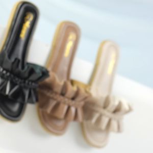 Marara Sandal Wanita Flat Teplek Fanny