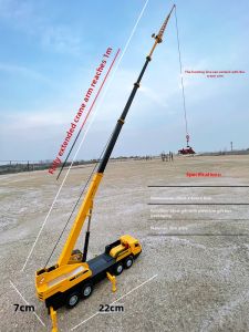 JINGBANG | Đồ Chơi Xe Xây Dựng Thực Tế 1/50