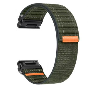 Quickfit Nylon Strap For Garmin Fenix 8 Pro Band Fenix8 E 7 7X 6 6X Bracelet Iwatch Tactix 8/Quatix8 Pro Enduro 3 Epix Pro Gen 2