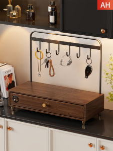 Key And Jewelry Organizer Shelf