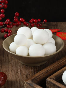 Mô Hình Bánh Chưng Giả Bánh Tròn Đồ Chơi Thực Tế Cho Trẻ Em Bánh Tráng Nướng Đồ Chơi Thực Phẩm Dành Cho Trẻ Từ 4-10 Tuổi