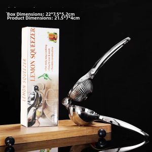 Manual Fruit Juicer For Citrus And Sugarcane