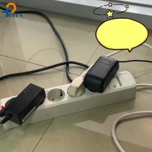 Stop Kontak TA-9925 /SKT 3 Lubang + Saklar +USB + Kabel 3 Meter Kabel Tembaga Murni SNI