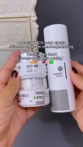 TMCO Beauty - Grade A by TMCO Paket Wajah Booster Original 100% Hilangkan Flek dan Jerawat