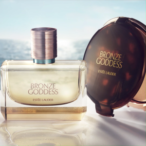 Estee Lauder Bronze Goddess Eau Fraîche Eau de Toilette Spray | Women Fragrance Perfume Solar Floral with Tiare Flower Coconut Amber Sandalwood and Vanilla | 50ml 100ml