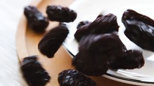 พุทราดำ.黑枣 สมุนไพรจีน บำรุงเลือด