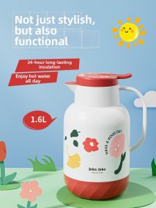 Jeko&Jeko | Insulated Water Bottle High Capacity