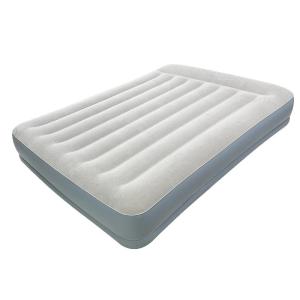 Intex | Inflatable Mattress Automatic Inflation Built-in Pump Portable Dual-use Inflating and Deflating Thickened