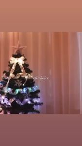 PITA LAMPU LED POHON NATAL DEKORASI PITA LAMPU NATAL PITA KAWAT LAMPU TUMBLR NATAL MERRY CHRISTMAS