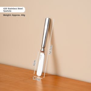 onlycook | Stainless Steel Butter Spreading Knife